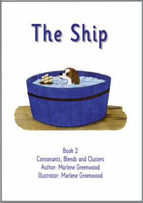 Book cover for The Ship