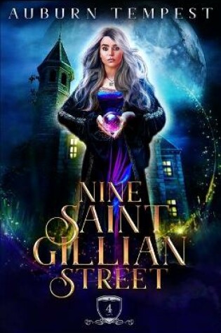 Cover of Nine Saint Gillian Street