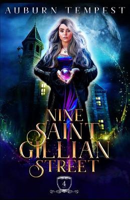 Book cover for Nine Saint Gillian Street