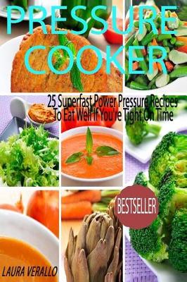 Book cover for Pressure Cooker