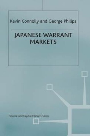 Cover of Japanese Warrant Markets