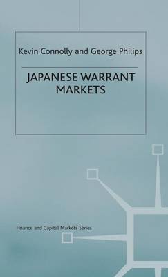 Cover of Japanese Warrant Markets