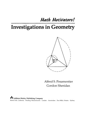 Cover of Math Motivators!