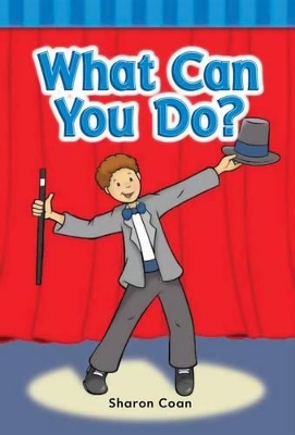 Cover of What Can You Do?