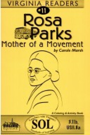 Cover of Rosa Parks Reader