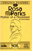 Book cover for Rosa Parks Reader