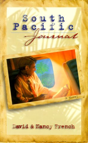 Book cover for South Pacific Journal