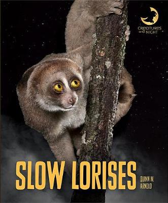 Book cover for Slow Lorises