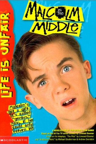 Cover of Malcolm in the Middle #01 Life