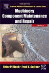 Book cover for Machinery Component Maintenance and Repair