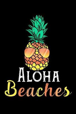 Book cover for Aloha beaches