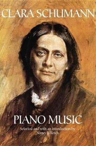 Cover of Clara Schumann Piano Music