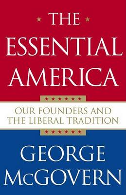 Book cover for The Essential America