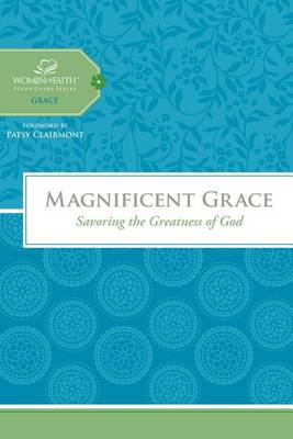 Book cover for Magnificent Grace