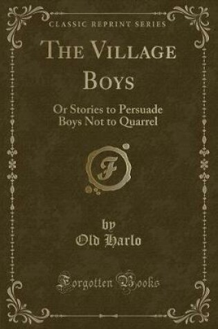 Cover of The Village Boys