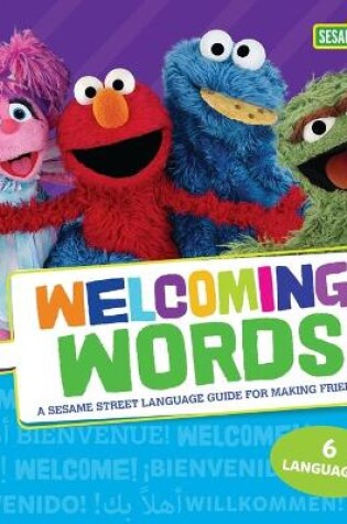 Cover of Welcoming Words