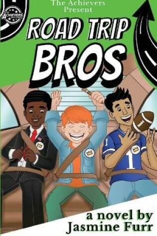 Cover of Road Trip Bros