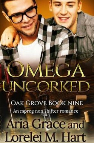 Cover of Omega Uncorked