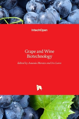 Cover of Grape and Wine Biotechnology