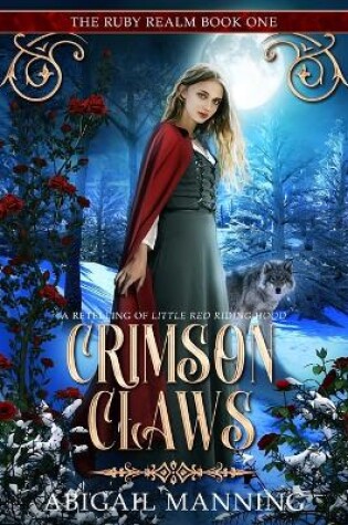 Cover of Crimson Claws