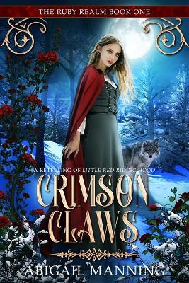 Book cover for Crimson Claws