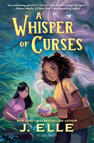 Cover of A Whisper of Curses