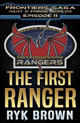 Cover of Ep.#3.11 - "The First Ranger"