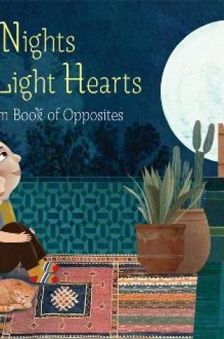 Cover of Dark Nights and Light Hearts