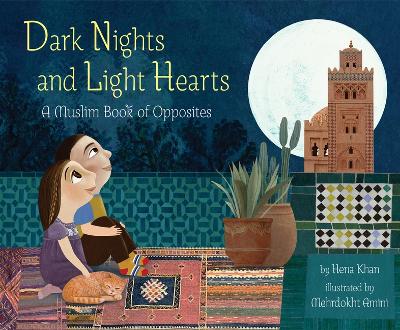 Book cover for Dark Nights and Light Hearts