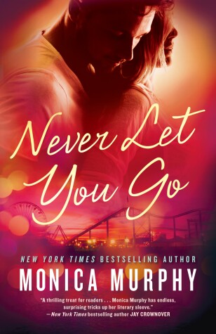 Cover of Never Let You Go