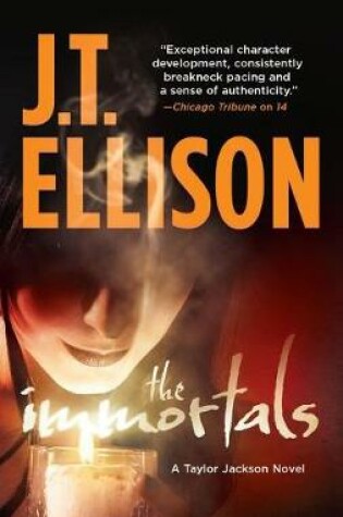 Cover of The Immortals