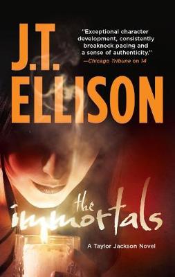 Book cover for The Immortals