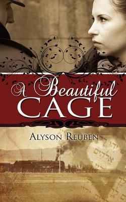 Book cover for A Beautiful Cage