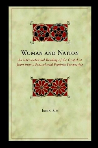Cover of Woman and Nation