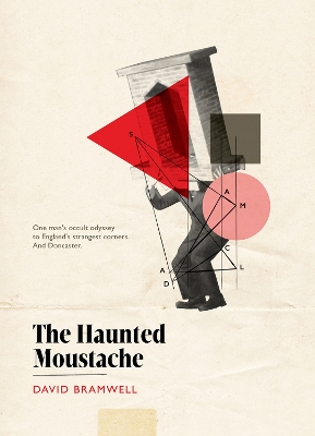 Book cover for The Haunted Moustache