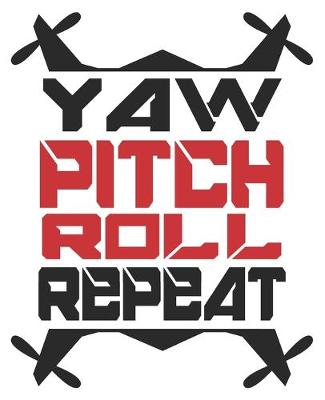 Book cover for Yaw Pitch Roll Repeat