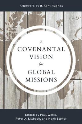 Book cover for Covenantal Vision for Global Mission, A