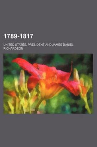 Cover of 1789-1817