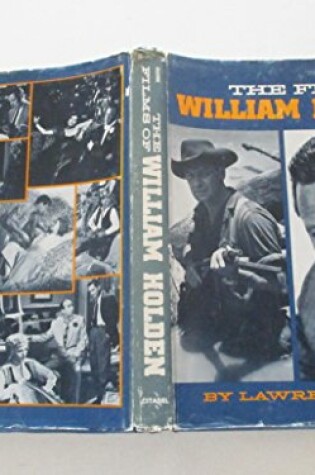 Cover of Films of William Holden