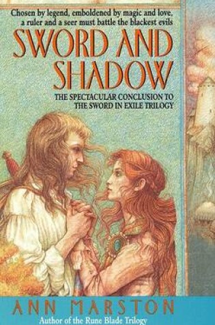 Cover of The Sword and Shadow