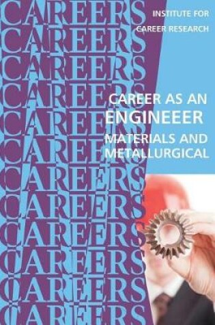 Cover of Career as an Engineer