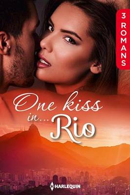 Book cover for One Kiss In... Rio