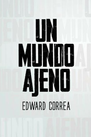 Cover of Un Mundo Ajeno