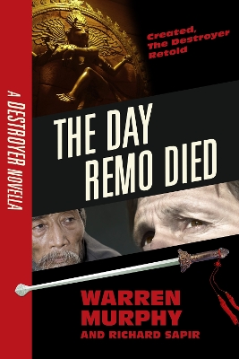 Book cover for The Day Remo Died