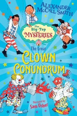 Cover of The Great Clown Conundrum