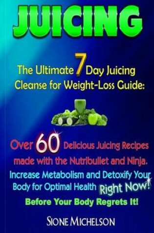 Cover of Juicing