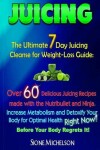 Book cover for Juicing