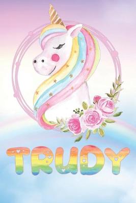 Book cover for Trudy