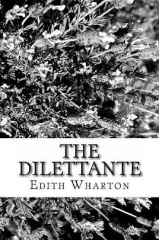 Cover of The Dilettante