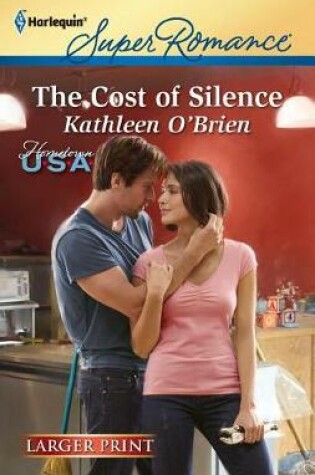 Cover of The Cost of Silence